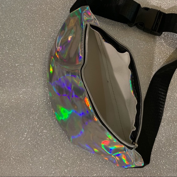 COPY - Iridescent Fanny pack - Picture 8 of 8